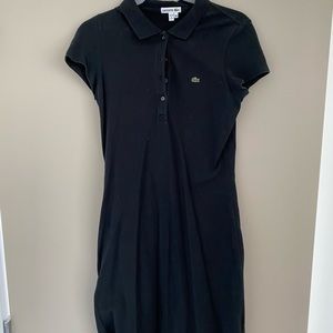 Lacoste Polo Dress